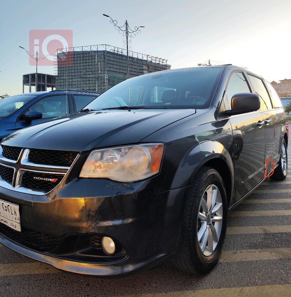 Dodge Grand Caravan